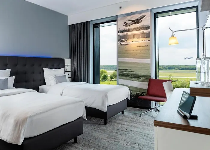 Airport Plaza Hotel Hamburg