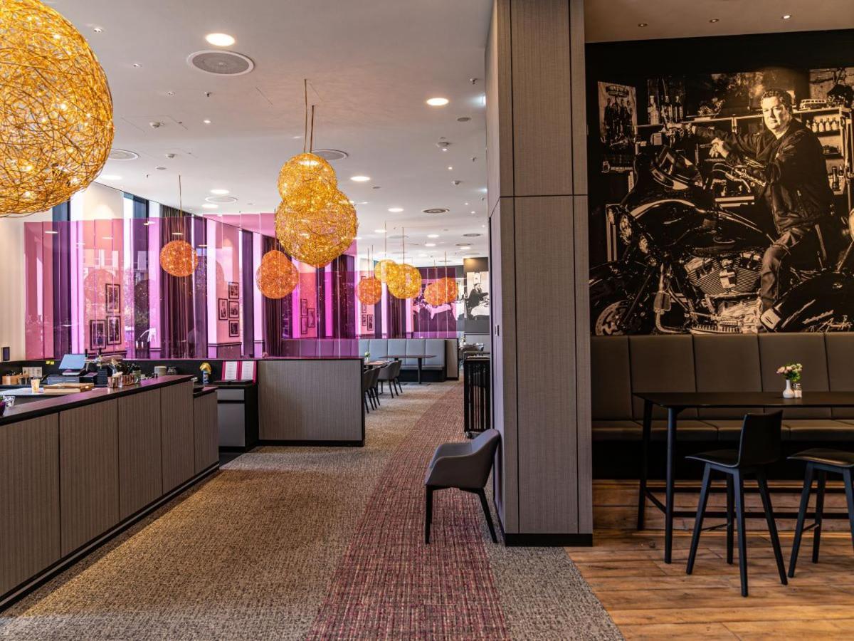 Отель Airport Plaza Hamburg 4*