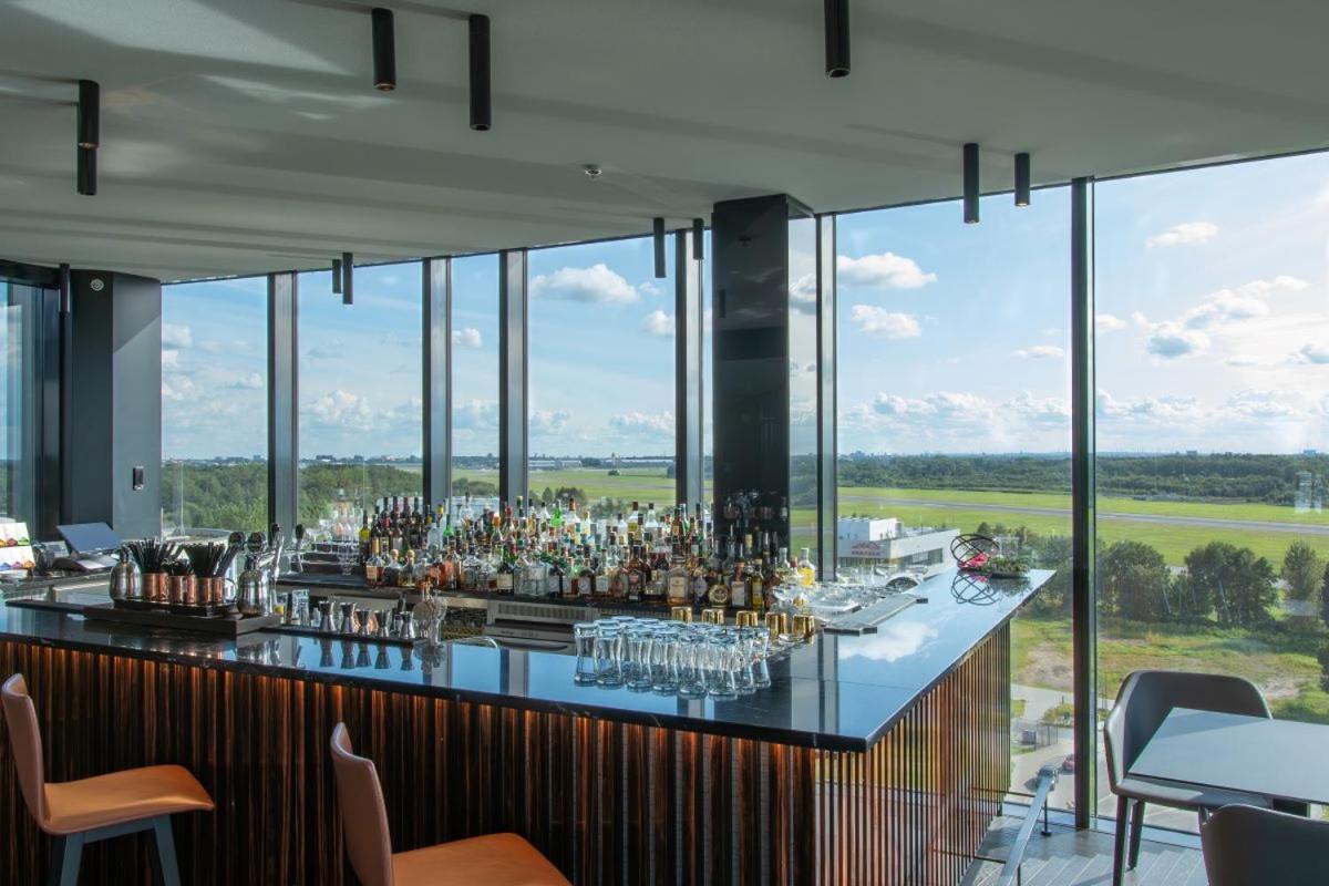 Airport Plaza Hamburg Отель Нордерштедт