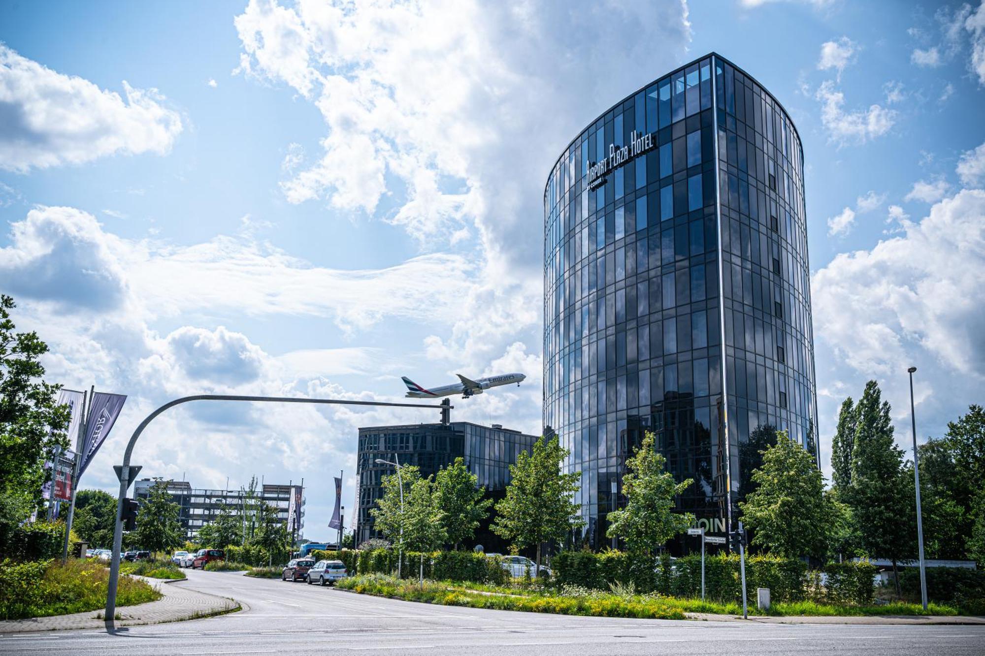 Airport Plaza Hamburg Отель