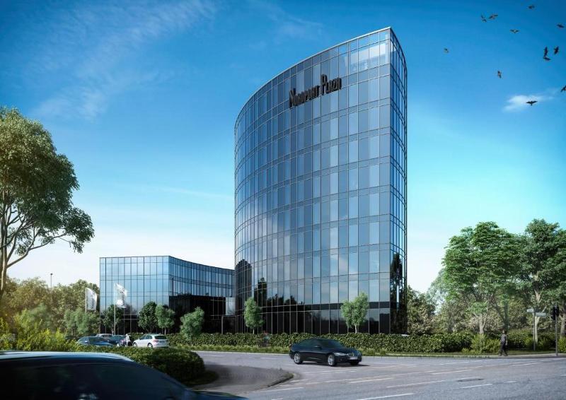 Airport Plaza Hamburg 4* Нордерштедт