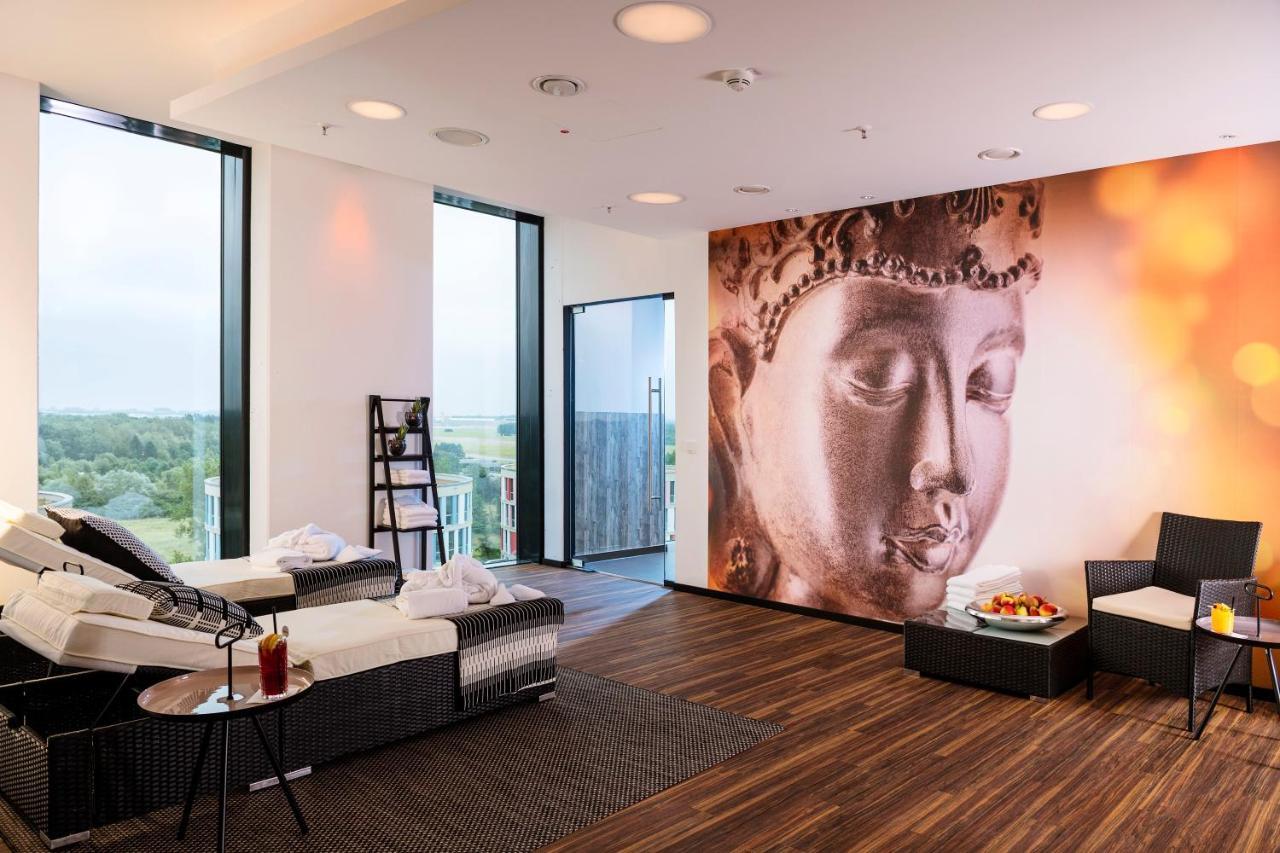 Airport Plaza Hamburg 4* Нордерштедт