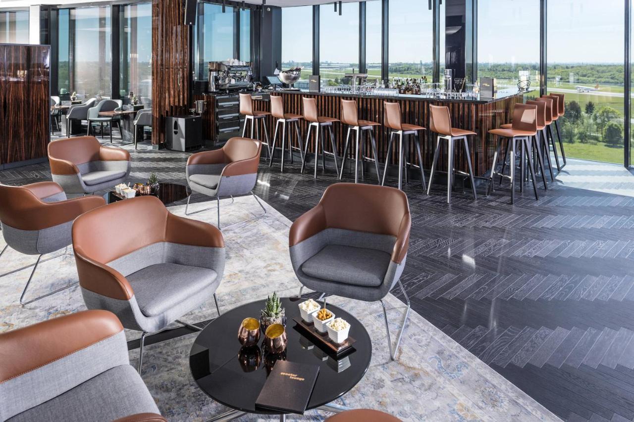 Отель Airport Plaza Hamburg 4*