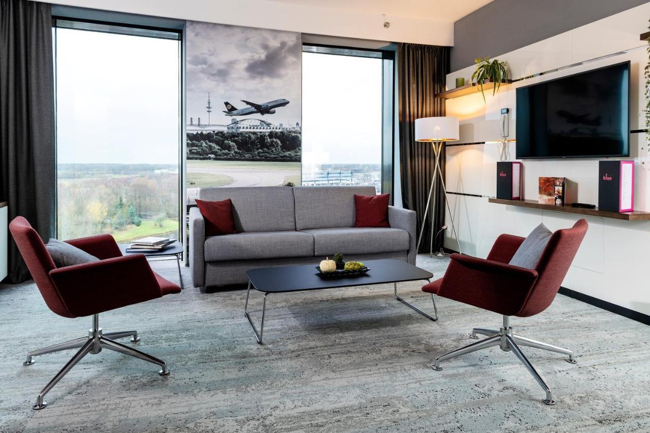 Airport Plaza Hamburg Отель 4*
