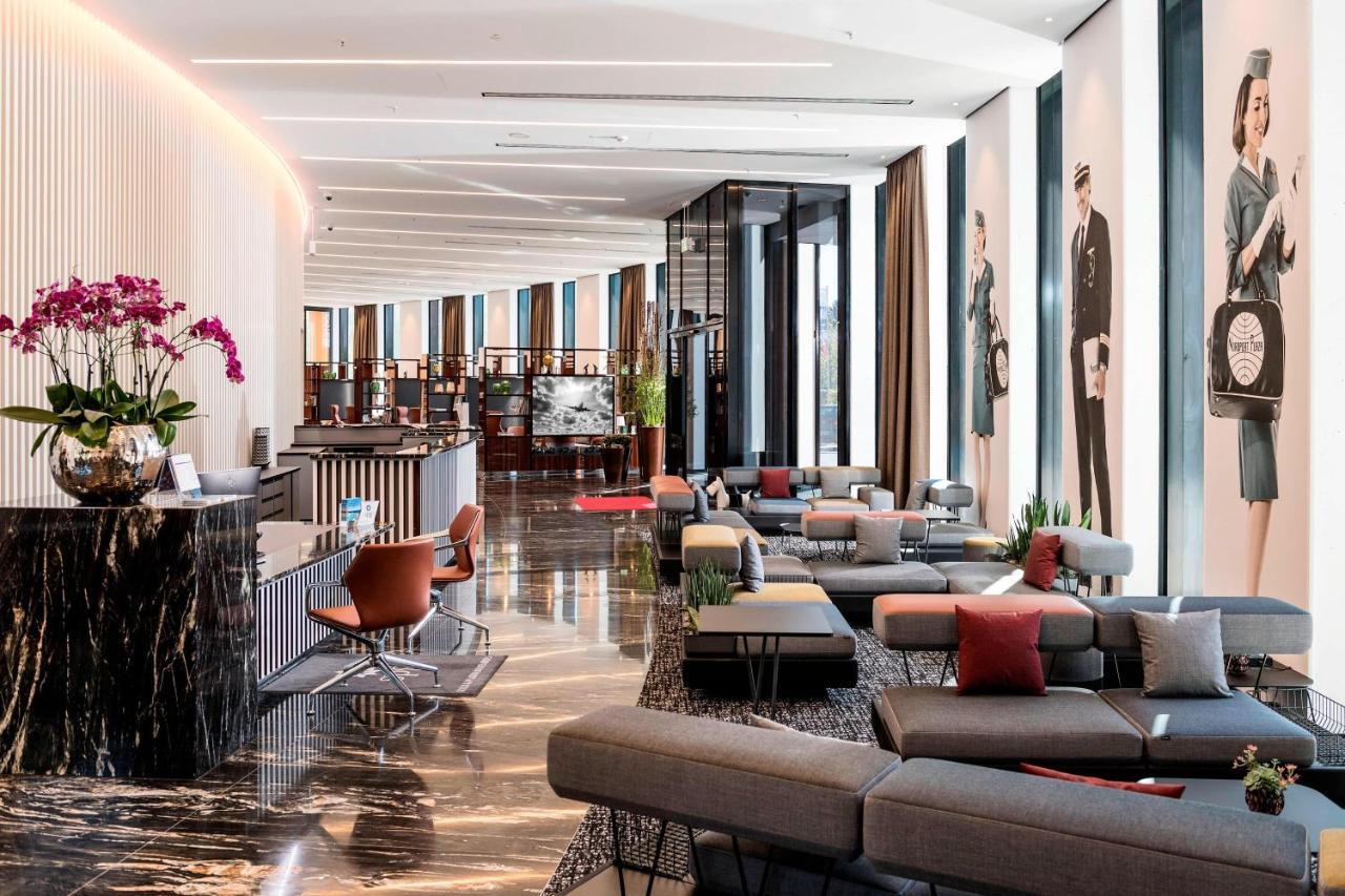 Airport Plaza Hamburg Отель 4*