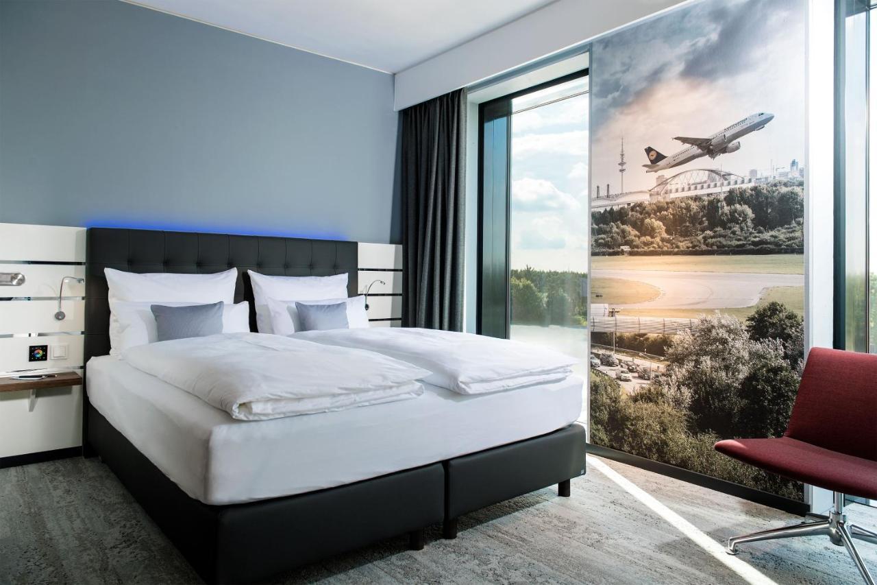 Airport Plaza Hamburg Отель Нордерштедт
