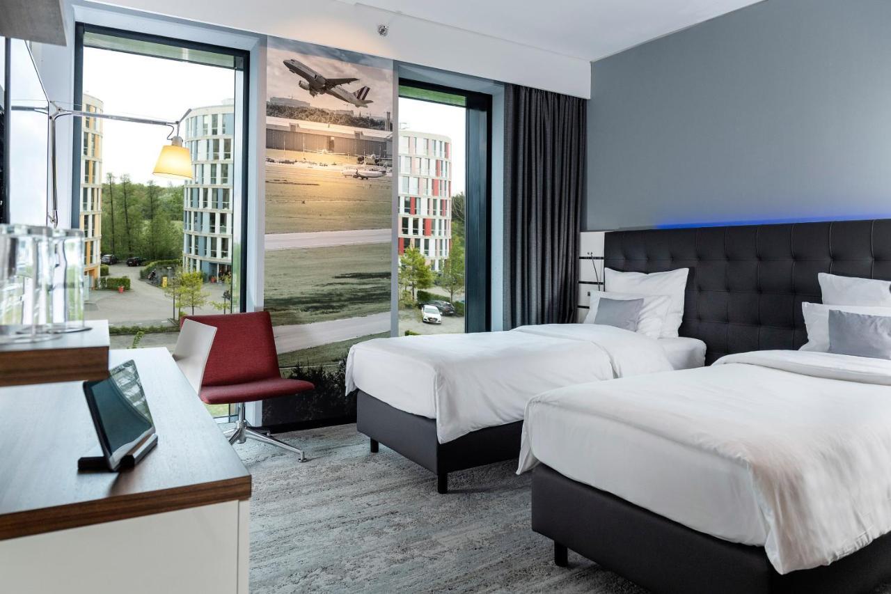 Airport Plaza Hamburg Отель Нордерштедт