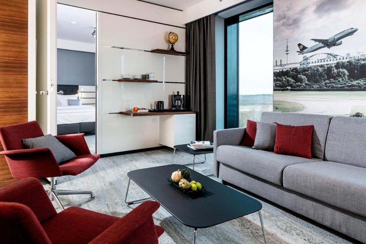 Airport Plaza Hamburg 4* Нордерштедт