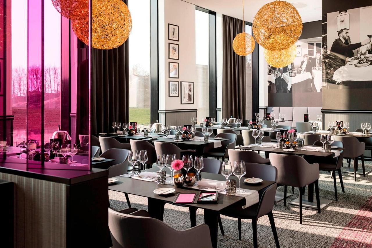 Airport Plaza Hamburg Отель